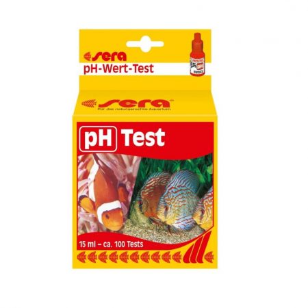 sera test ph valor