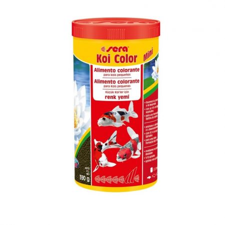 Sera Koi Color Mini 1.000ml - Imagen 1