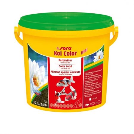 Sera Koi Color Mini 3.800ml - Imagen 1