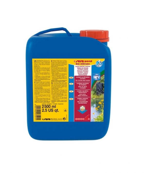 07501_-INT-_sera-pond-bio-nitrivec-2500-ml-eliminar-amoniaco-nitrito-bacteria-filtro-biologico bacteria filtro estanque eliminar amoniaco nitrito mineral volcanico 2,5L