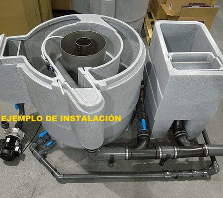 Prefiltro Tamiz Cetus Sieve - Imagen 3