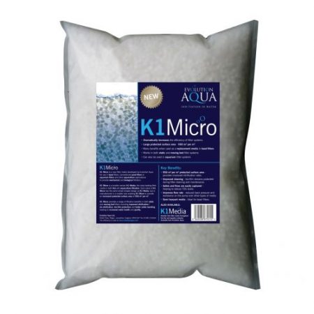 Kaldnes K1 Micro Media