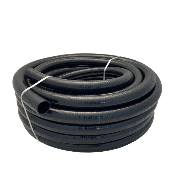 Manguera 38mm interior resistente UV 1200x1200 Manguera flexible para estanque