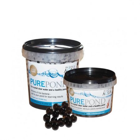 Bacterias Pure Pond