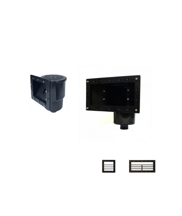 Skimmer para estanque de lona