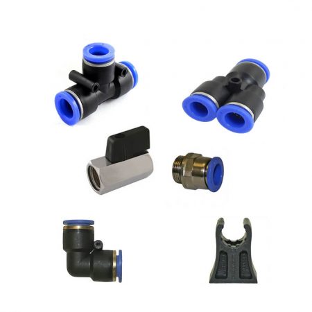 Conexiones Aire 12mm