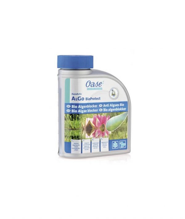 AlGo BioProtect 500ml Oase 51279 antialgas natural contra algas filamentosas