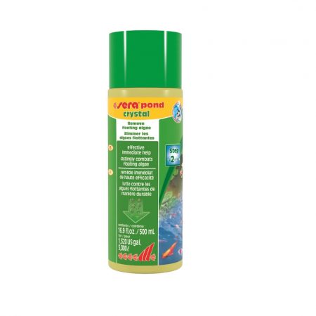 Crystal 500ml Sera Pond