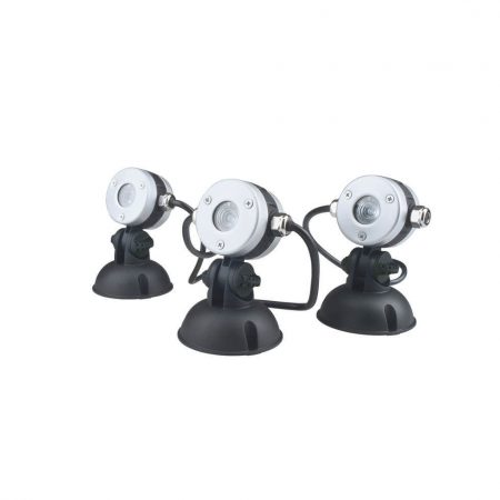 Foco LED Subacuático 100lm LunAqua Mini