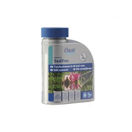 Eliminar Lodos - Sedifree Oase AquaActiv