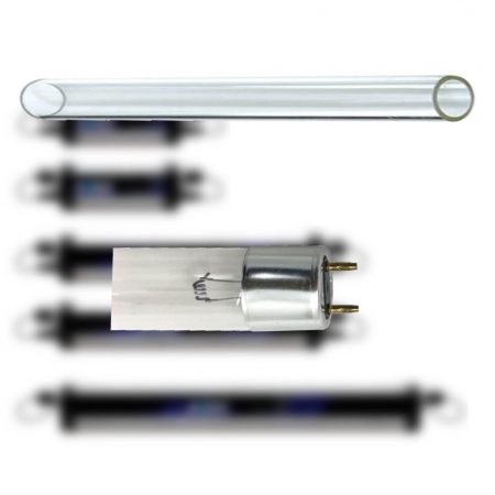 Recambio EVO Lampara UVC Cuarzo Tubo Bombilla Evolution Aqua