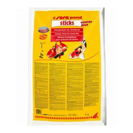 40L Energy Plus Sera Pond Sticks