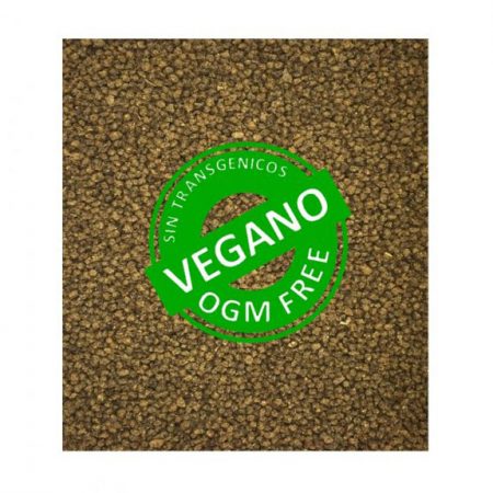 Hundible Vegano - Pienso para Koi, Tamasaba, Ryukin y Cometa