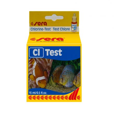 Test de Cloro (Cl) Sera