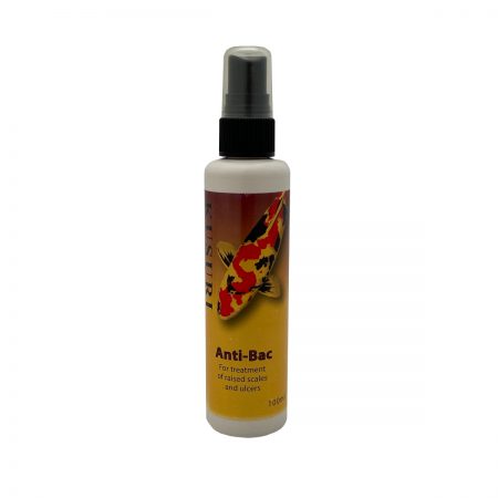 Tratamiento Anti Bacteriano para Heridas - Anti-Bac