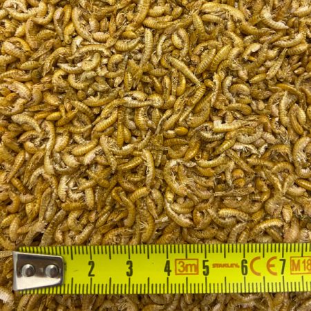 Mini Gambas secas 550g - Vitaminas y Minerales - Imagen 2