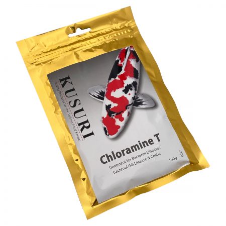 Contra Bacterias - Chloramine T 100g