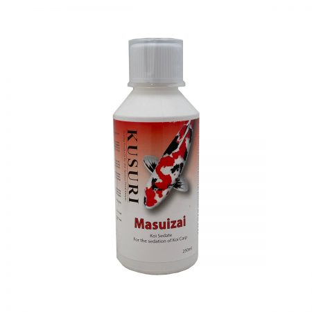 Sedante para Koi - Masuizai 250ml