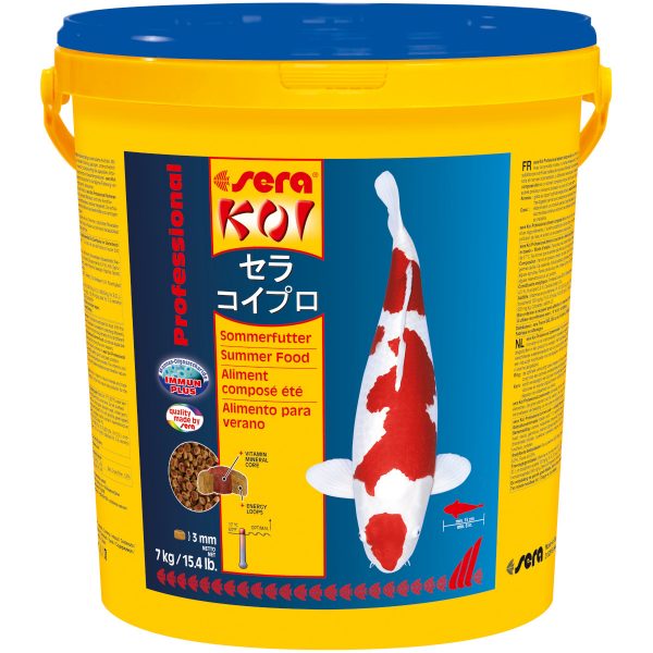 Sera Verano 7kg