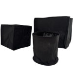 Cesta para plantas de estanque