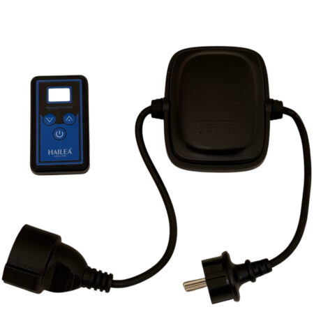 Regulador Consumo para EP y BP Hailea